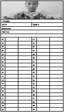 Súmula de Xadrez (+ Modelo em PDF gratuito) 