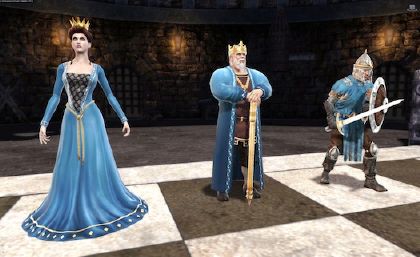 BATTLE CHESS GAME OF KINGS - O melhor jogo de xadrez para o Pc