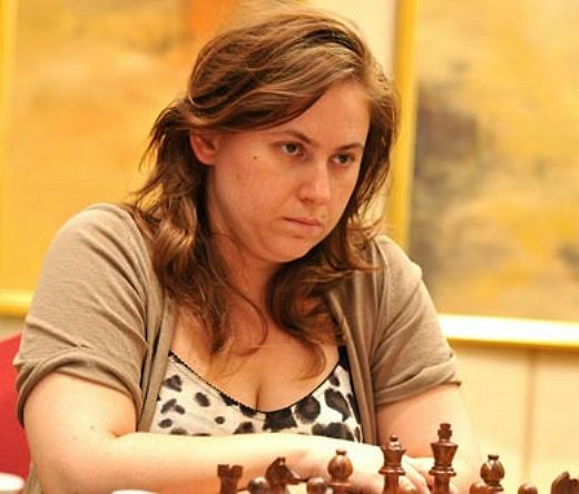 Judit Polgar, As Enxadristas